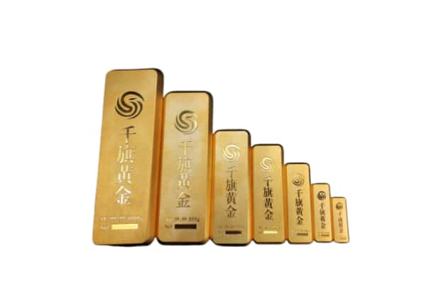 甘孜州上门回收各种金条价格